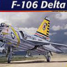 F-106 Delta Dart  Истребитель-перехватчик