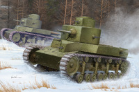 Т-24 — советский средний танк 1929 г.