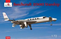 Beech 2000 Starship N8285Q  -Административный самолет