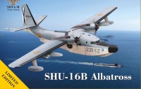 SHU-16B Альбатрос (Испания, Чили) сборная модель