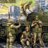 Зищитники Киева , март 2022 № 1 MasterBox 35223