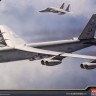 ACADEMY 12622 Boeing B-52H Buccaneers бомбардировщик