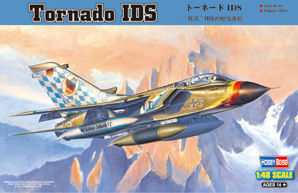 Tornado IDS Ударный тактический истребитель