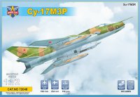 Су-17 М3 Р літак-розвідник збірна модель