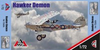 Hawker Demon plastic model kit