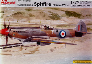 Supermarine Spitfire Mk.XVIII 
