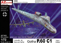 Gotha P-60C-1 Night fighter