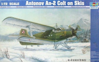 Ан-2 лыжный вариант