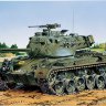 M47 ПАТТОН американский средний танк сборная модель