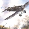 Junkers D.I fighter model kit