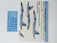 Sukhoi Su-27 with Name decals