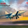 МиГ-25 РУ сборная модель самолета