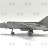 МіГ-25 РУ літак збірна модель