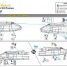 An-225 Mrija. Exterior (Revell) photo-etched