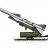 HOBBY BOSS 82933 S-75 Sam-2 Missile with Launcher