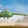 05817 Ми-4А вертольот  trumpeter