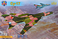 Су-17 винищувач-бомбардувальник