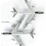 Boeing B-47 USAF реактивний бомбардувальник збірна модель (1:144)