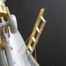 F/A-18C. Ladder for HobbyBoss plastic model