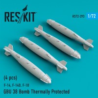 GBU 38 Bomb Thermally Protected (1/72)