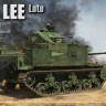 Средний Танк M3 Lee поздний пластиковая сборная модель