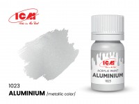 ICM1023 Алюміній (металік)