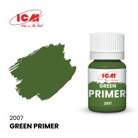 ICM 2007 Праймер зелений