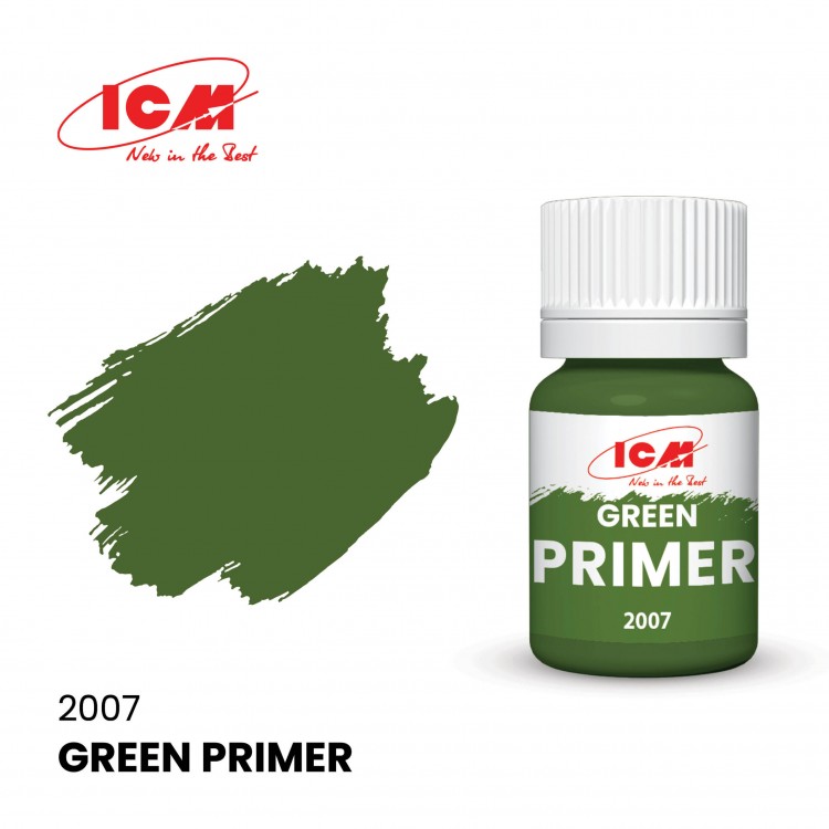 ICM 2007 Primer Green