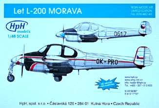Let L-200 Morava