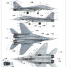  Миг-29А (Fulcrum) Советский истребитель сборная модель