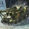 M31 Автомобиль для восстановления танков США пластиковая сборная модель