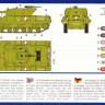 M10 Tank destroyer (late version) plastic model kit