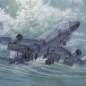 RC-135V/W  Boeing  Rivet Joint Roden 349