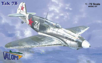 Yak-7B