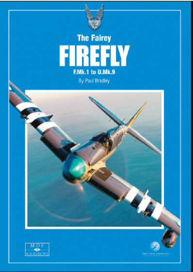 The Fairey Firefly книга
