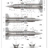 2К11 «Круг» / СА-4 «Ганеф» Советская зенитная ракетная система сборная модель