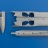 F/A-18E VFA-143 "Pukin Dogs" самолет истребитель Супер Хорнет сборная модель  (1:72)
