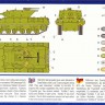 British Tank Destroyer Achilles IIC plastic model kit