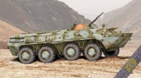 BTR-80 (early production) Soviet APC