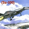 amodel 72001 T-4 Su-100
