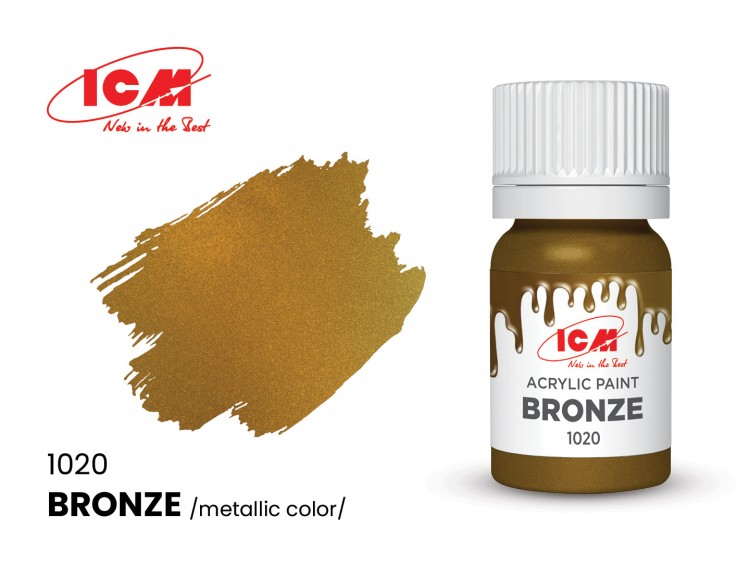 ICM1020 Bronze (metallic color)