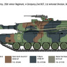italeri 6596  tank M1A1 Abrams