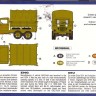 Радянська вантажівка GAZ-AAA збiрна модель