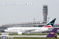 AMP 144009 Airbus A310-300 Pratt & Whitney  Delta & FedEx