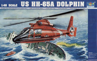 US HH-65A Dolphin