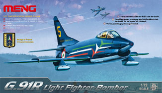 G.91R Light Fighter-Bomber