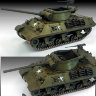 ACADEMY 13501 M36/M36B2 Battle of the Bulge American tank