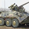 BTR-3E1 Ukrainian APC