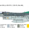F-16C Fighting Falcon italeri 2825