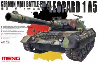 Леопард 1A5 -Германский (Bundeswehr) основной боевой танк